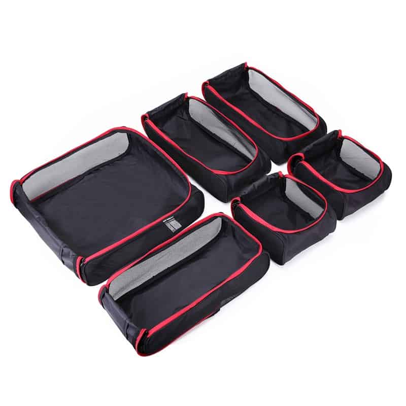 waterproof packing cubes