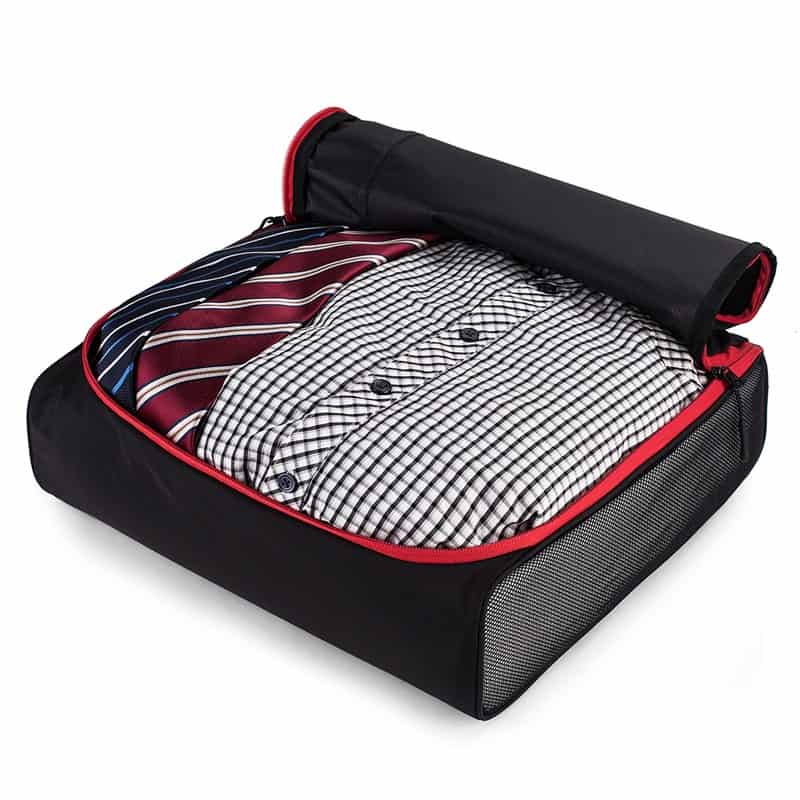 waterproof packing cubes